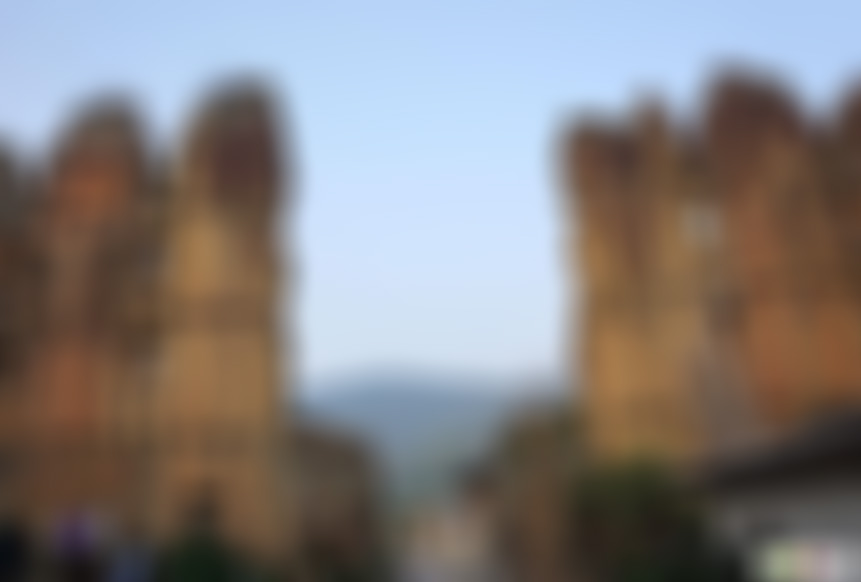 福建南平武夷山天上宫景点介绍1