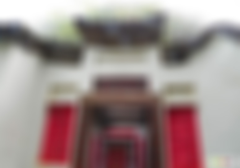 福建三明邢氏宗祠景点介绍1