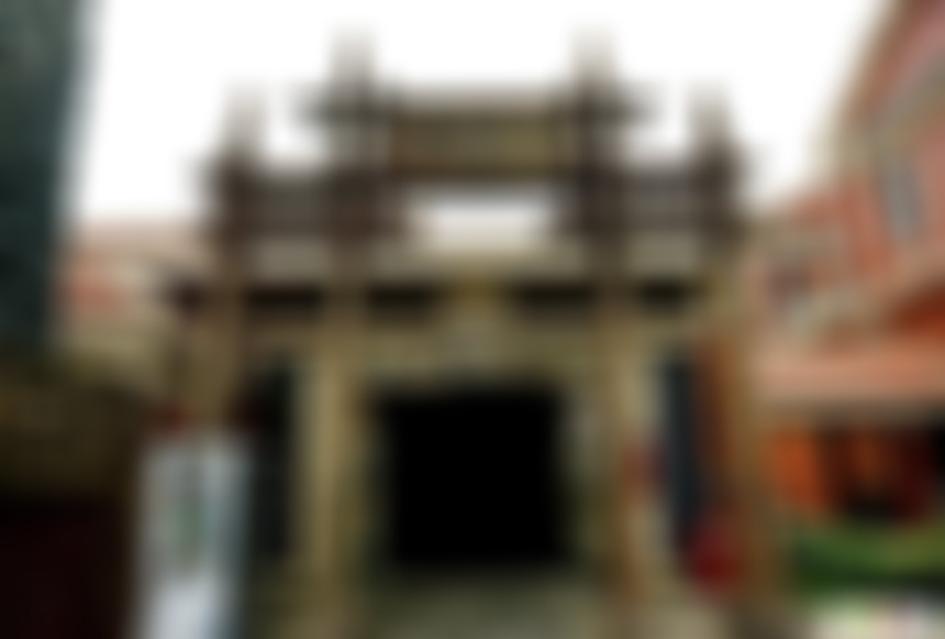 福建泉州榕溪园景点介绍1