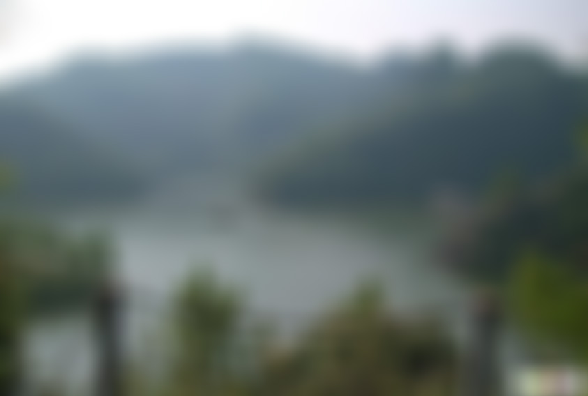 福建三明桃源洞桃花涧景点介绍1