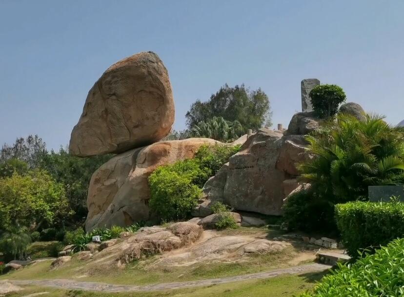 福建漳州隘门宫景点介绍1