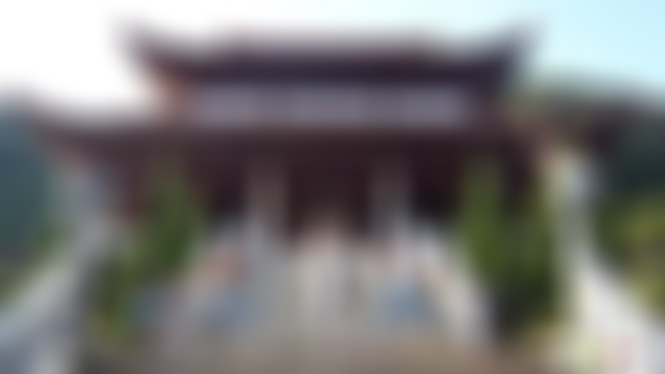 福建福州南嵩山少林寺景点介绍1