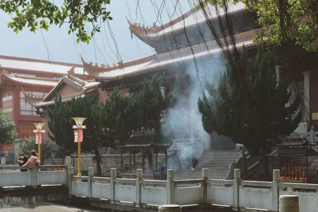 福建宁德报恩寺景点介绍3