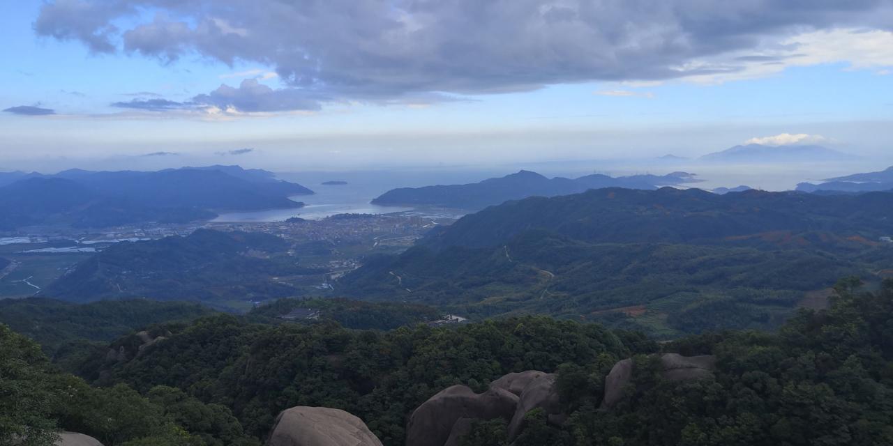 福建福州四乐轩景点介绍1