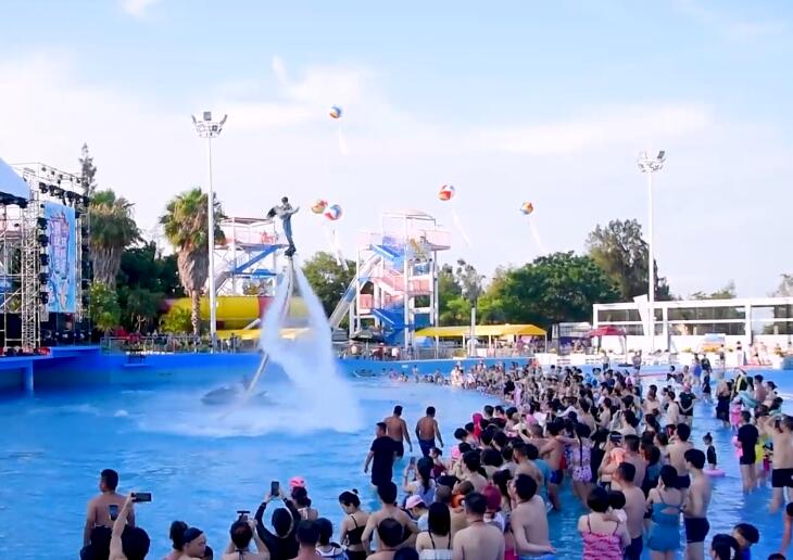 福建龙岩同心玻璃桥景点介绍1