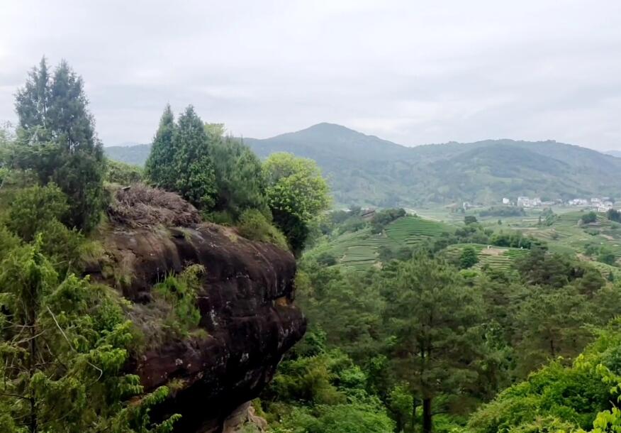 福建南平黄坑风景区景点介绍1