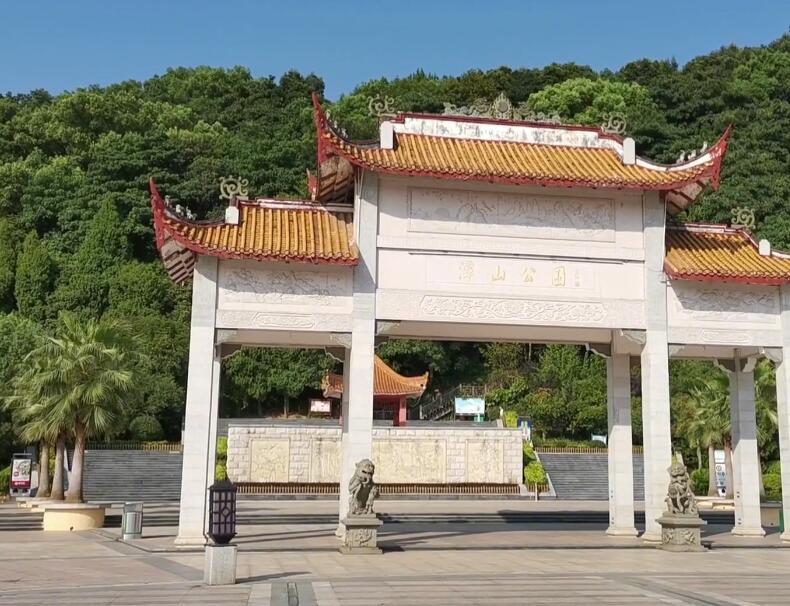 福建福州中国船政文化博物馆景点介绍1