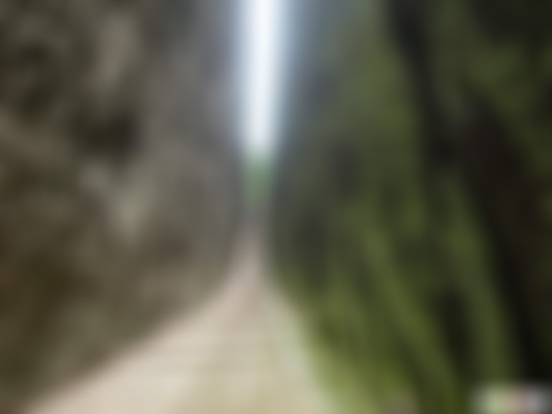 福建龙岩东留水库景点介绍1