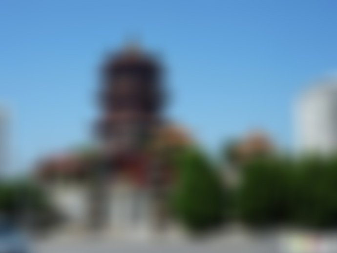 福建南平熊山森林公园景点介绍1