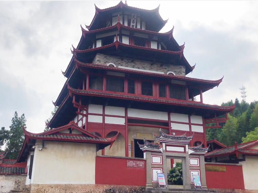 福建福州嘉湖水库景点介绍1