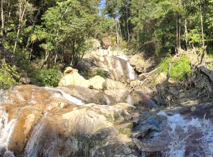 福建南平武夷山碧石岩景点介绍1