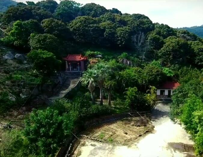 福建三明圆通寺景点介绍1