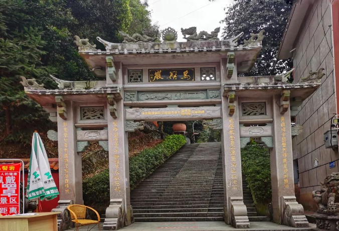 福建泉州乌髻岩景点介绍1