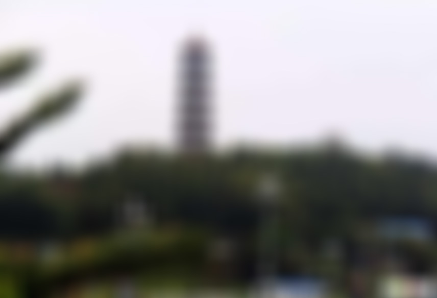 福建漳州风动石关帝庙景点介绍1