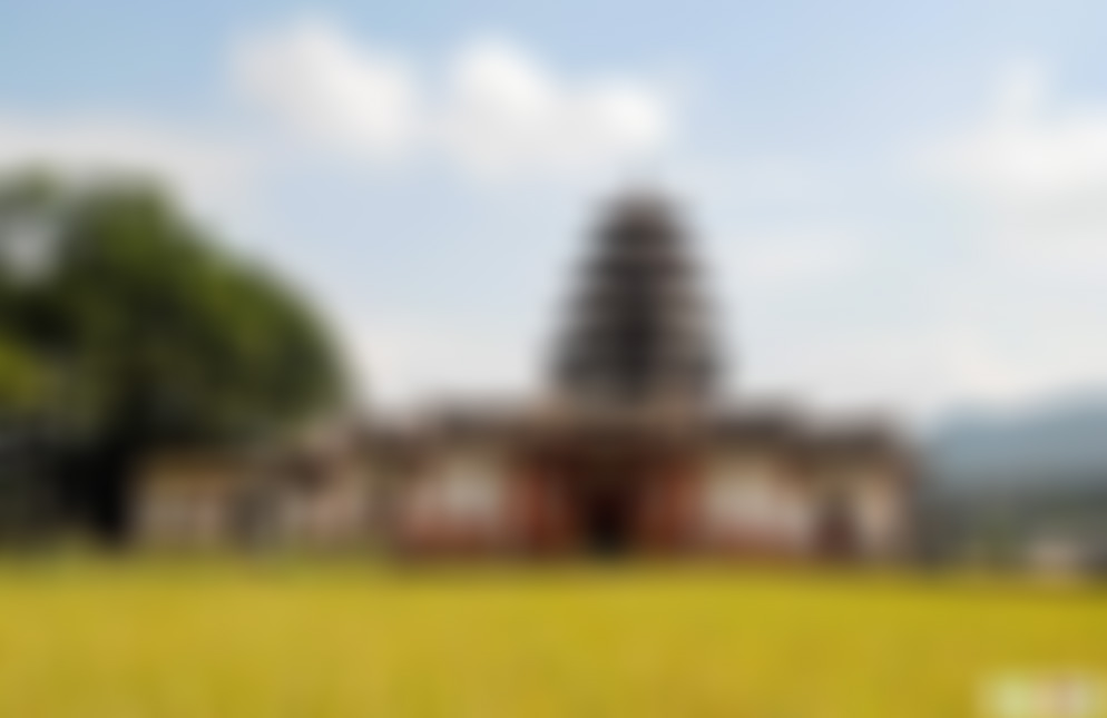 福建宁德目海尖风景区景点介绍1