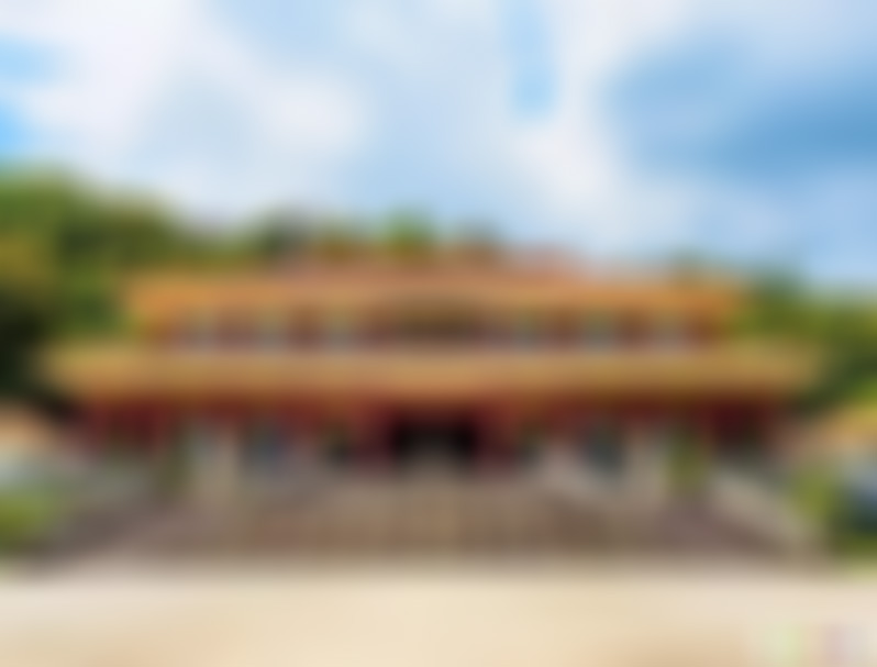 福建福州飞竹西洋宫(林九娘祖殿)景点介绍1