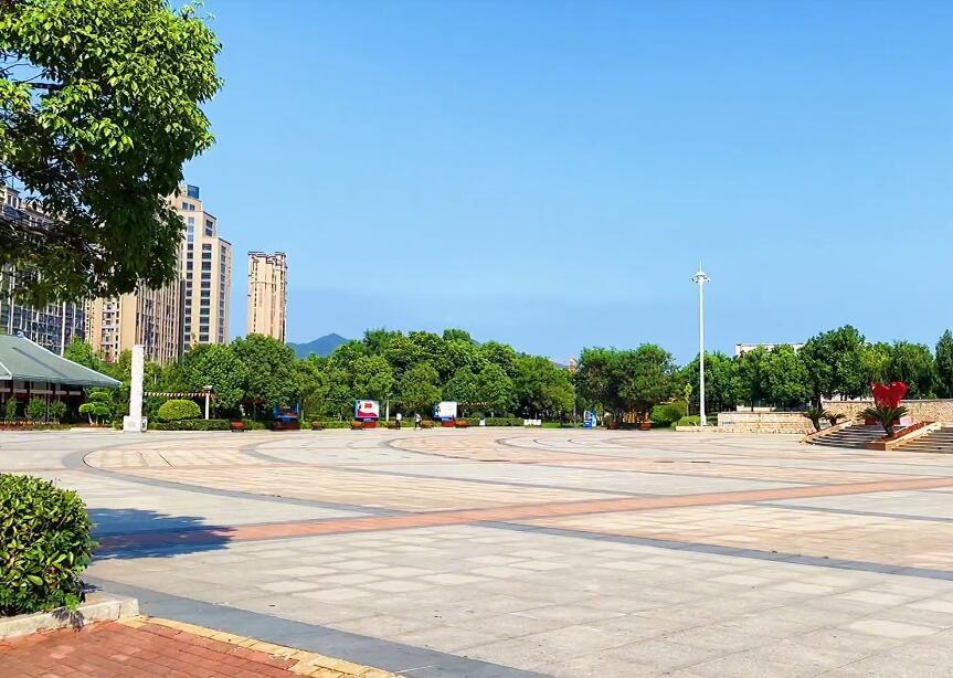 福建宁德福宁文化公园景点介绍1