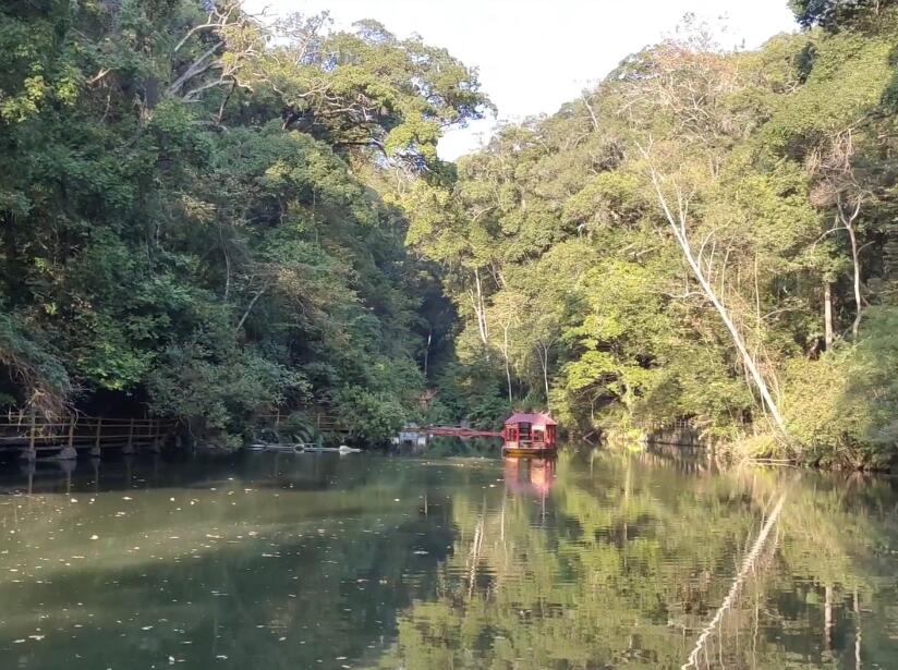 福建福州目屿岛风景区景点介绍1
