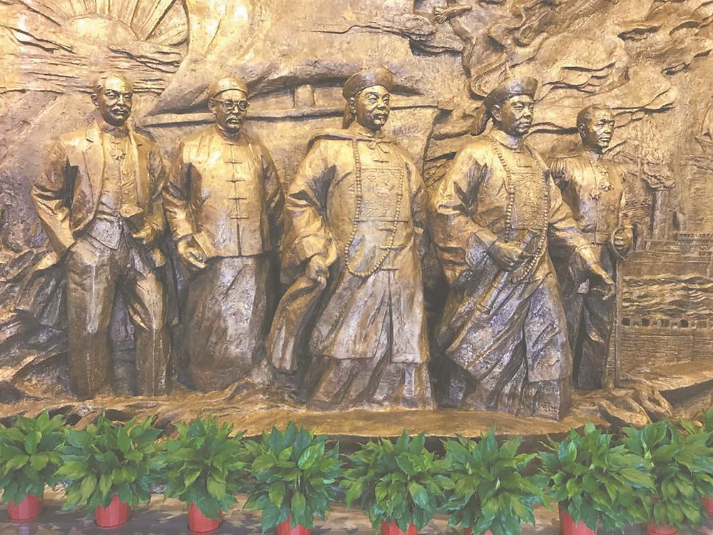 福建福州船政学堂景点介绍1