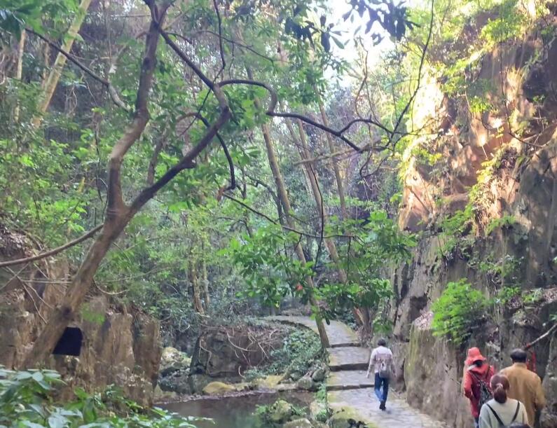 福建泉州悦泉行馆景点介绍1