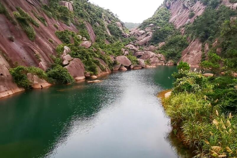 福建福州君山风景区景点介绍1