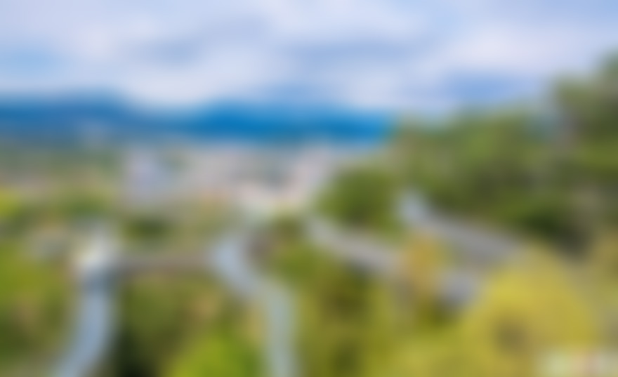 福建福州金刚腿风景区景点介绍1