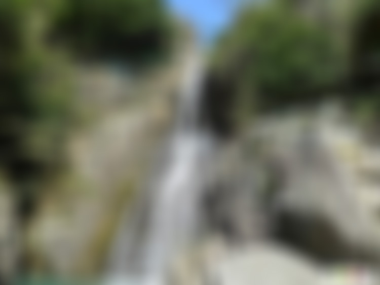 福建福州龙潭晓瀑风景区景点介绍1