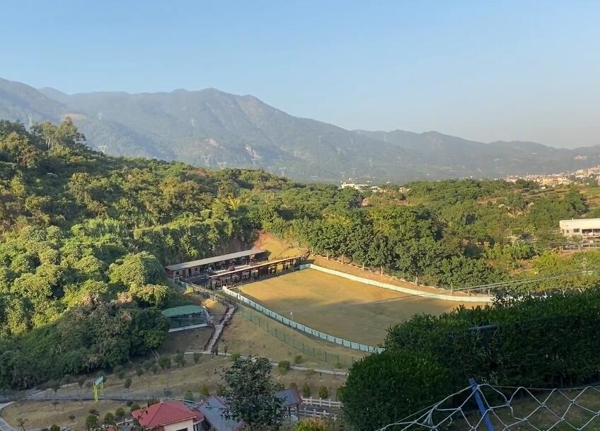 福建厦门双龙潭生态运动景区景点介绍1