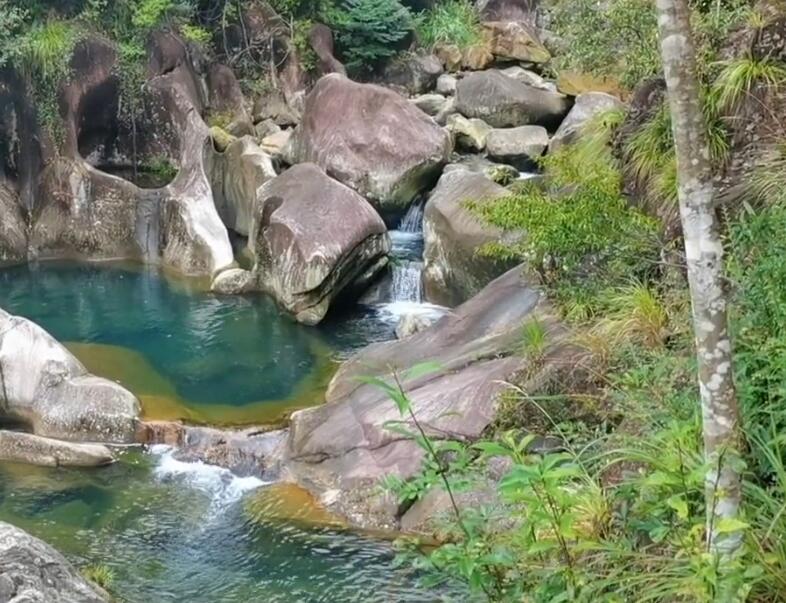 福建福州禾山风景区景点介绍1