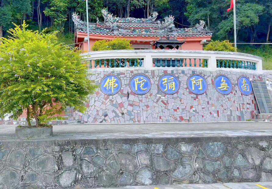 福建漳州荷塘月色农庄景点介绍1