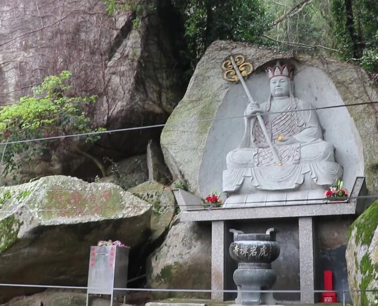 福建漳州高寨村景点介绍1