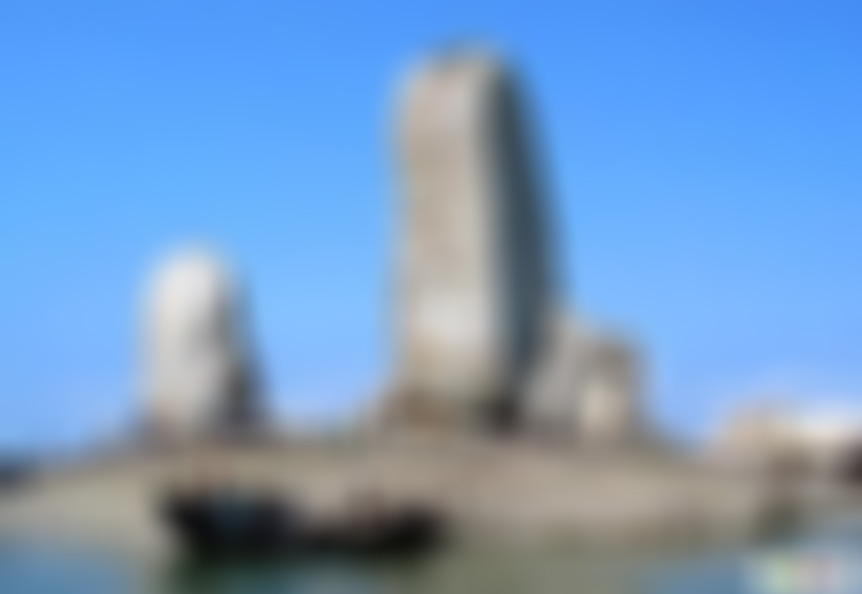 福建福州石牌洋风景区景点介绍1