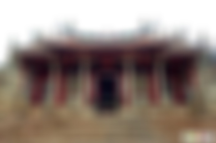 福建泉州青山宫景点介绍1