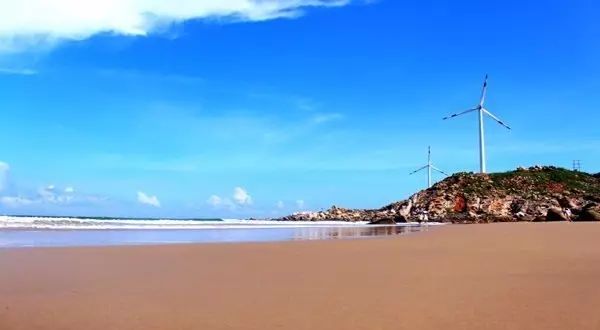 福建漳州六鳌抽象画廊景点介绍1