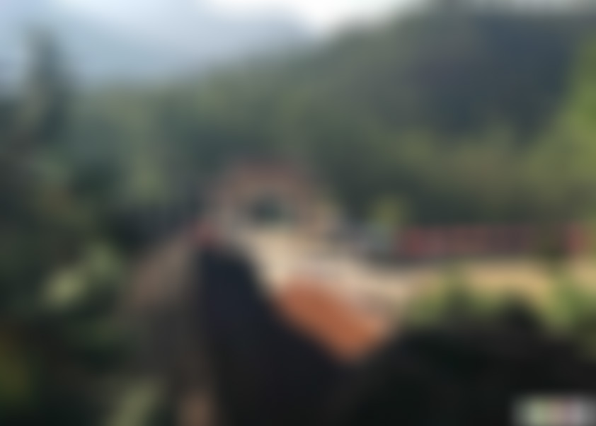 福建宁德太姥山一片瓦禅寺铜殿景点介绍1