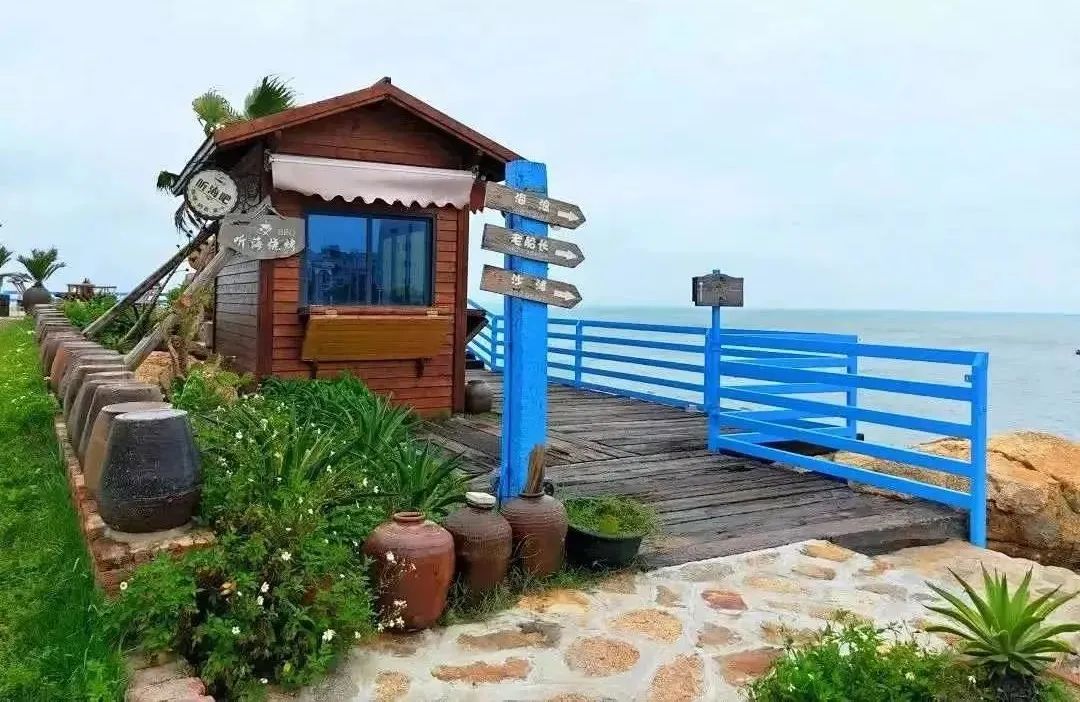 福建泉州惠安女民俗风情园景点介绍1