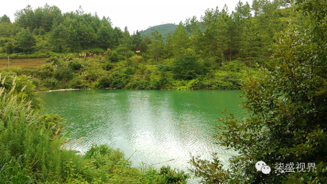 福建泉州蓝田水库景点介绍2