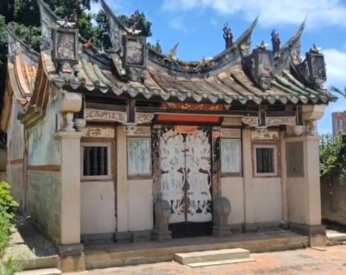 福建厦门大嶝岛景点介绍1