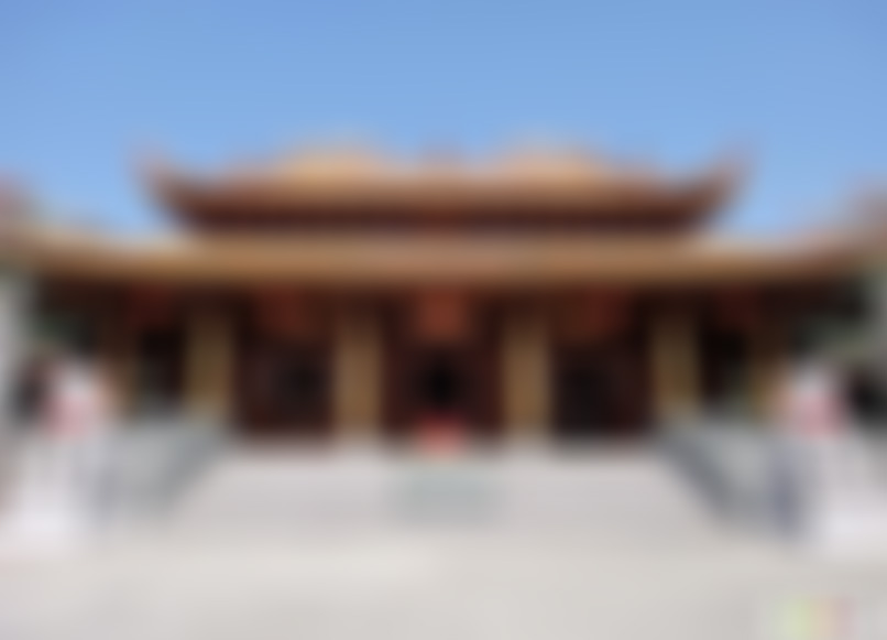 福建厦门梵天寺景点介绍1