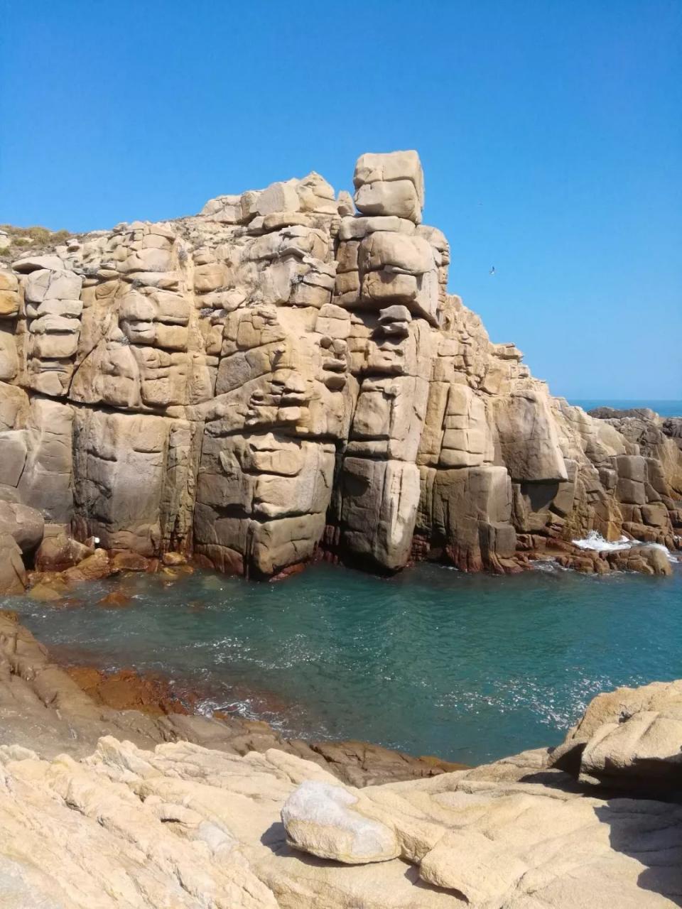 福建宁德四霜列岛景点介绍2