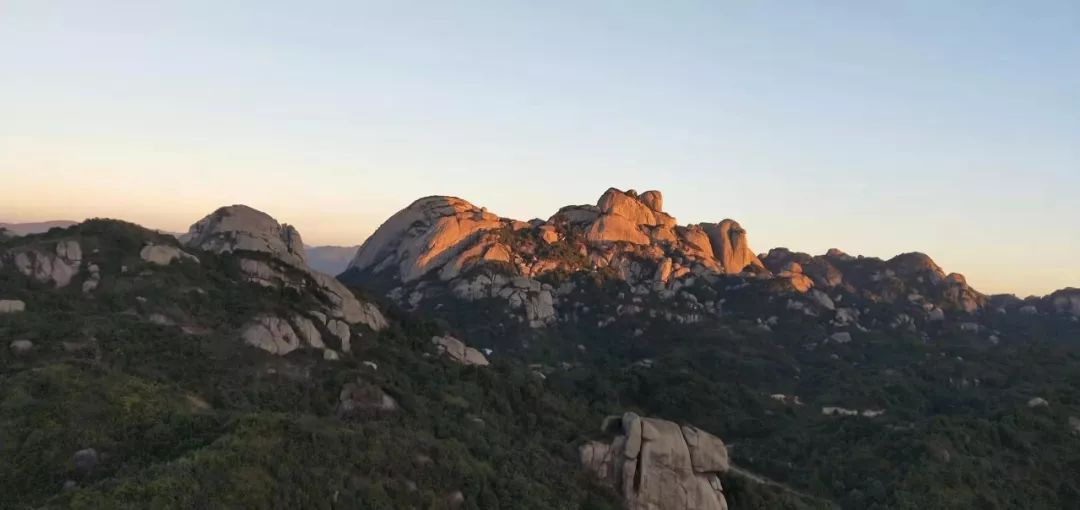 福建厦门西山岩风景区景点介绍2