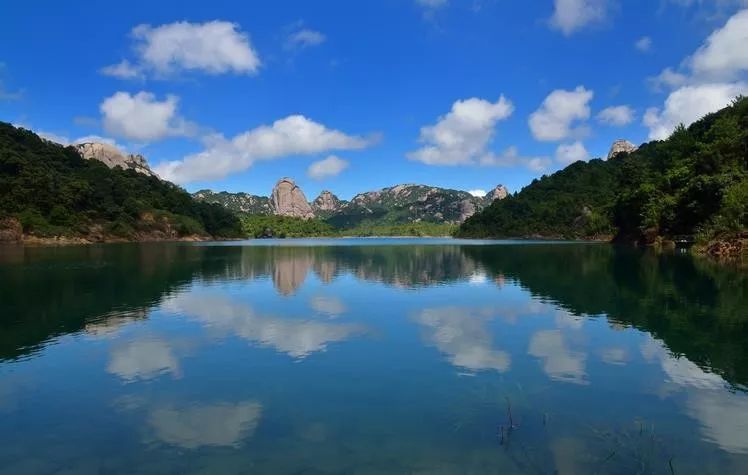 福建厦门西山岩风景区景点介绍3