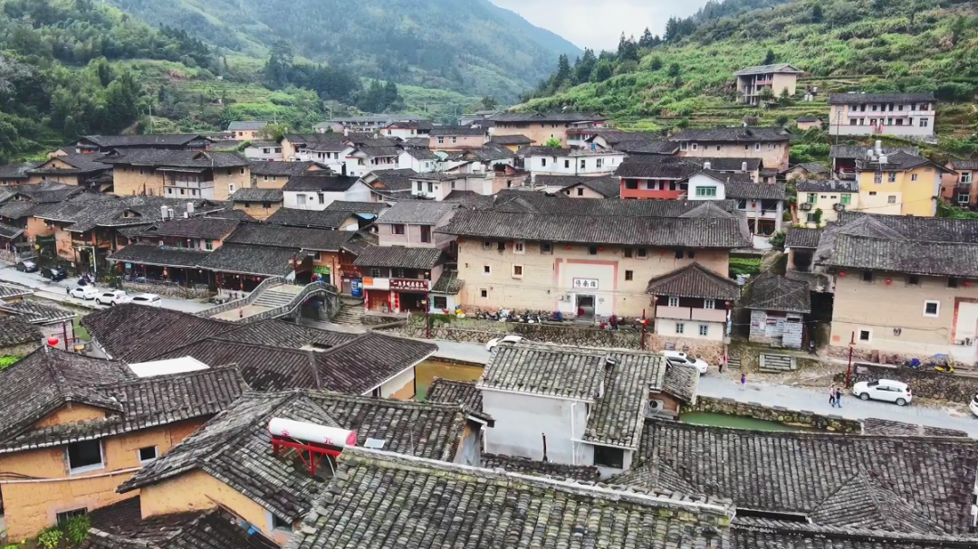 福建漳州塔下村景点介绍1