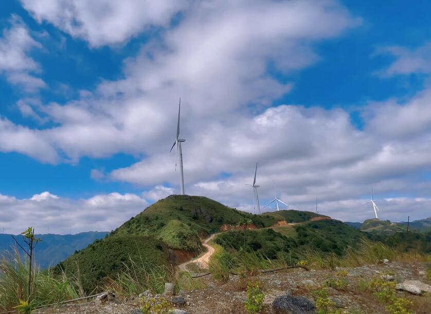 福建龙岩红尖山风景区景点介绍1