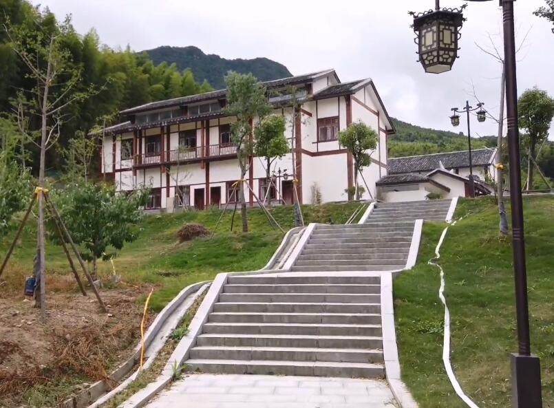 福建三明玉华洞风景区景点介绍1