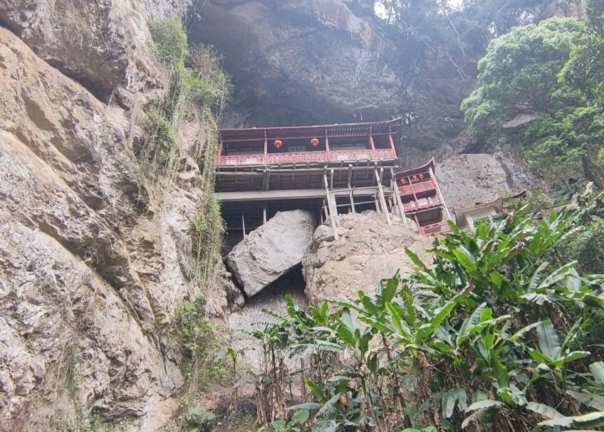 福建福州方广岩景点介绍1