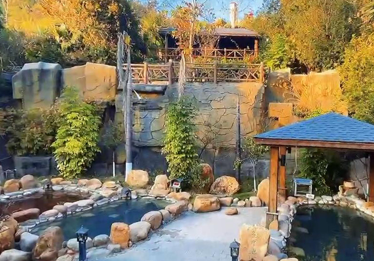 福建宁德白岩洞风景区景点介绍1