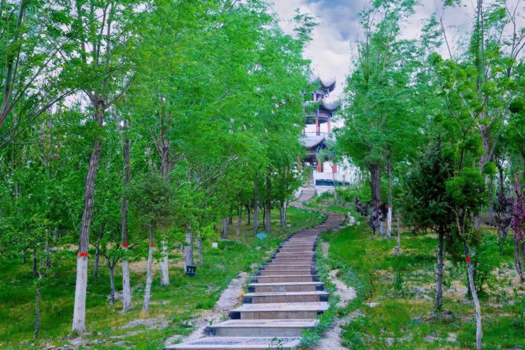 福建福州将军山风景区景点介绍1