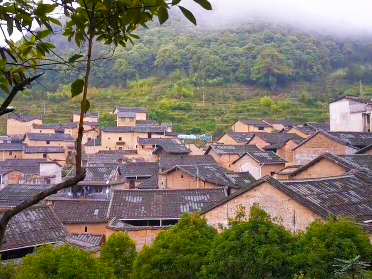 福建泉州北溪桃花谷景点介绍1