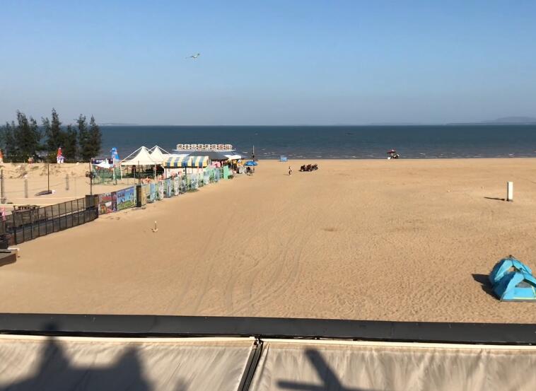 福建厦门观音山梦幻世界乐园景点介绍1